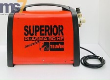 TELWIN 90HF SUPÉRIEUR INVERTER PLASMA CUTTER 480V #SANS ACCESSOIRES