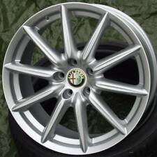 4 jantes neuves Alfa Romeo 159