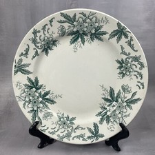 Assiette terre de fer ANEMONE