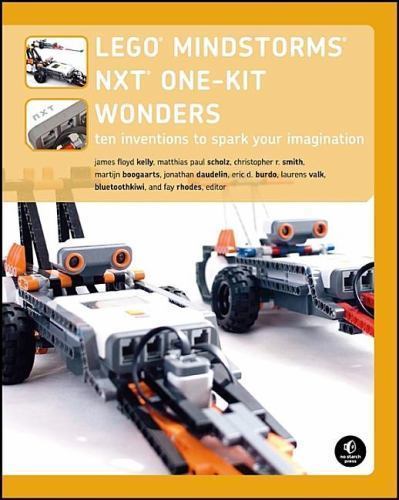 Lego mindstorms nxt - nxt, one-kit