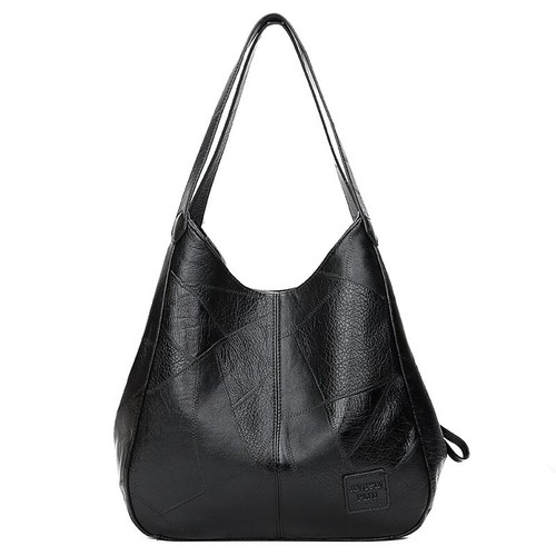 Sac main vintage luxe - À,