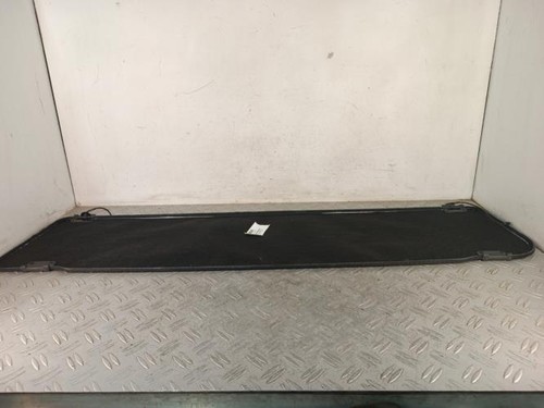 Plage arriere citroen 2 - plage,