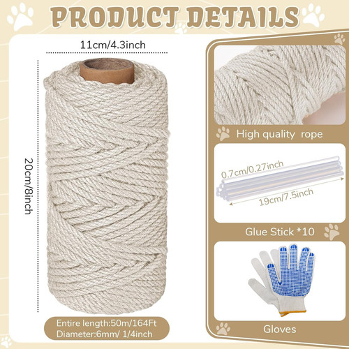 Corde arbre chat - d'arbre,