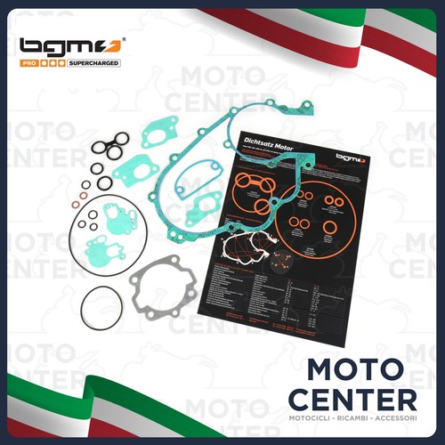 Jointures moteur bgm - jointures, piaggio