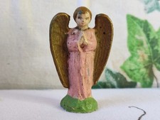 ANCIEN SANTON CRÈCHE NOËL