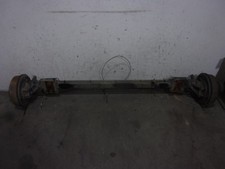 514881 train arriere pour CITROEN JUMPER CAJA CERRADA (1) 2.5 DIESEL 5122707