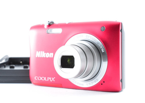 Nikon coolpix s2900 - coolpix,
