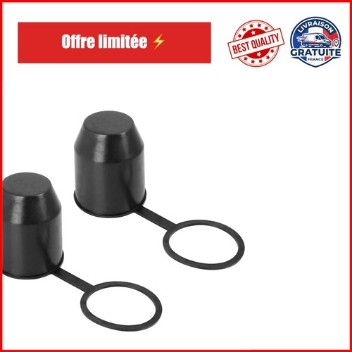 Cache boule attelage 2 - attelage,