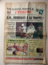 L'EQUIPE 12-13 MARS 1988 32e