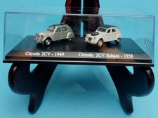 CITROEN 2 CV 1949 et  2CV