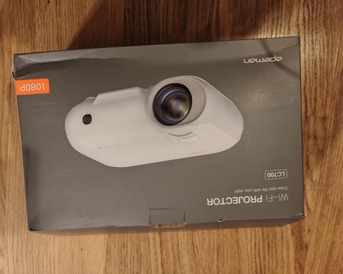 Vidéoprojecteur apeman lc700 - vidéoprojecteur,