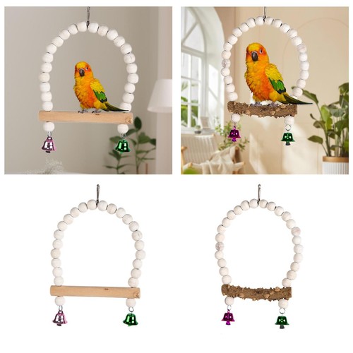 Cage oiseaux perchoir - cage, en