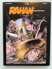 Intégrale rahan - bd,