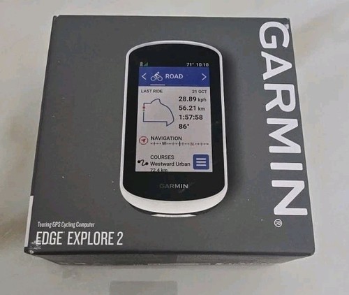 Gps vélo garmin - vélo,