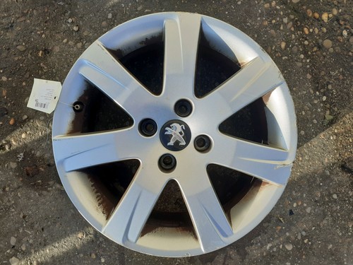 Jante aluminium peugeot 308 - aluminium, i