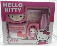 HELLO KITTY COFFRET AVEC