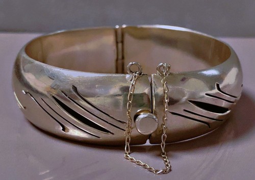 42g bracelet jonc - 42g, argent