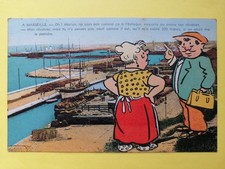 cpa Humour GALÉJADE