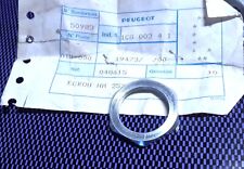 ÉCROU PLATEAU DE VARIATEUR ORIGINAL MOBS PEUGEOT 103 SP- MVL-CHRONO-GT10-GL10  