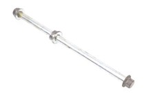 FRONT WHEEL AXLE - SYM ORBIT 50 ( 2008 - 2010)