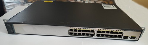 Cisco c3750v2 24ps - cisco, ws-c3750v2-24ps-s