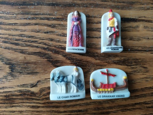 Fève princesse le - fève,