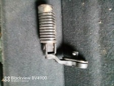 Repose / Cale Pieds droit Avant / Conducteur Honda Cm Custom 125