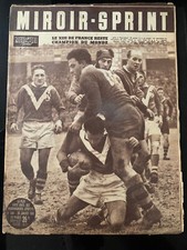 Miroir-Sprint 2/05/1961; Le