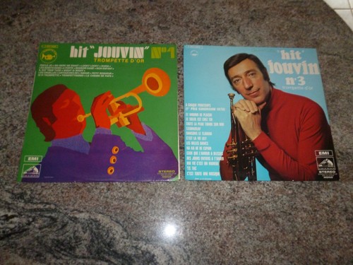 Lot albums vinyle 33 - 2,
