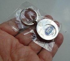 Porte clé Jeton Caddie Nestlé Waters France Vittel Contrex Hépar Perrier San Pel