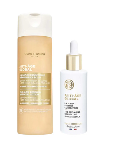 Lot sérum visage lotion - lot,