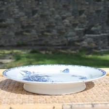 Ancienne assiette montée 24