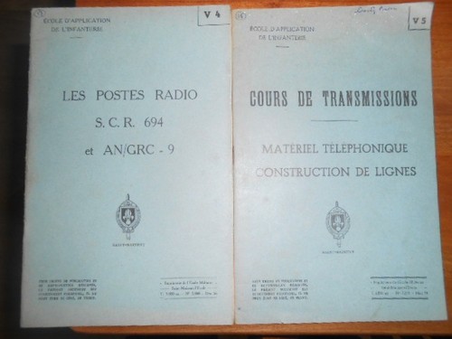 Guide cours de transmissions - de,