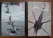 Les hélicoptères armés (tomes 1 et 2) - éditions ATLAS - 1992