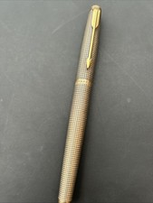 PARKER 75 sterling Silver