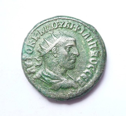 Philippe ier tetradrachme - philippe,