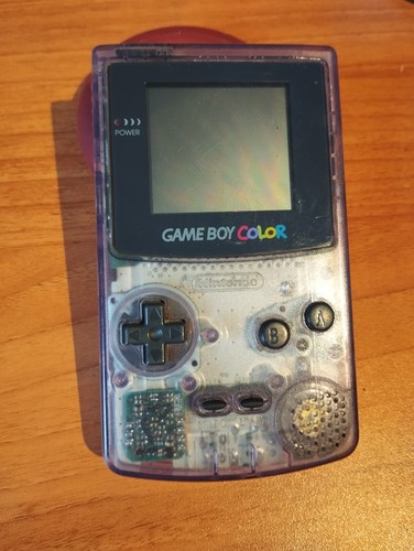 Nintendo game boy - nintendo, color