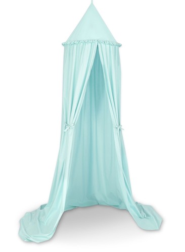 Ciel lit suspendu coton - en,