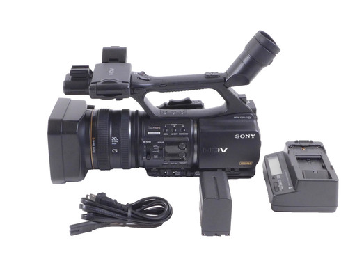Sony hvr z5u high - sony, hvr-z5u