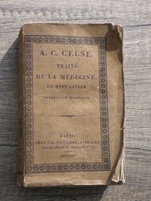 Celse 1824 traité - 1824, de