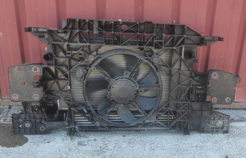 Buse ventilateur radiateurs - buse,