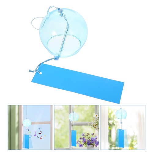 Cloche vent suspendue - cloche,