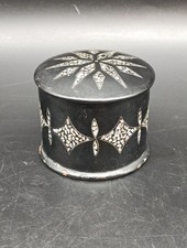 Ancien Poudrier Napoleon III