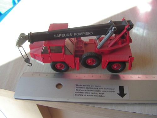 Grue routiere richier - , de