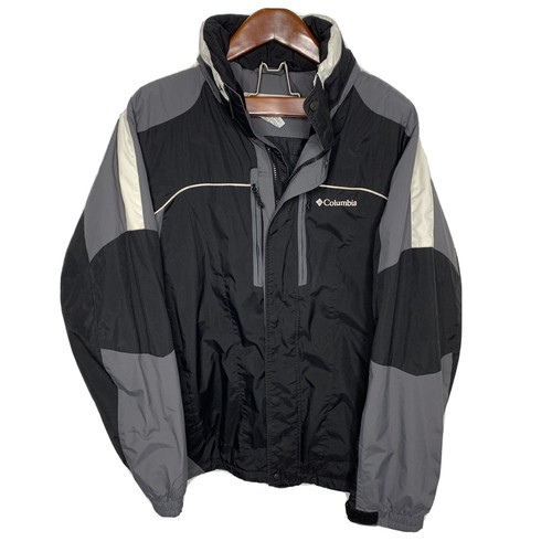 Columbia windbreaker hardshell - columbia,