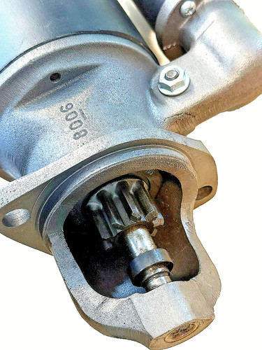 Bosch starter - starter, ihc