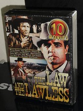 Law and the Lawless (DVD) 10