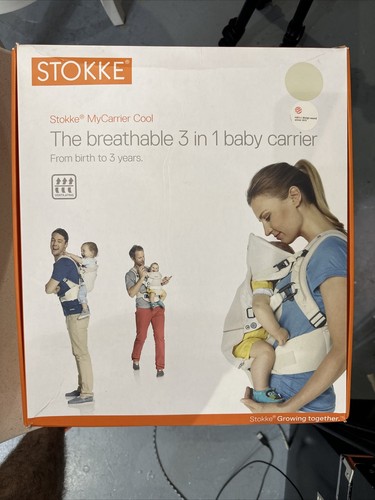 Stokke carrier cool in 1 - my,
