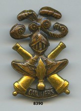 Insigne infanterie , Camp de CANJUERS  , (fausse homologation )
