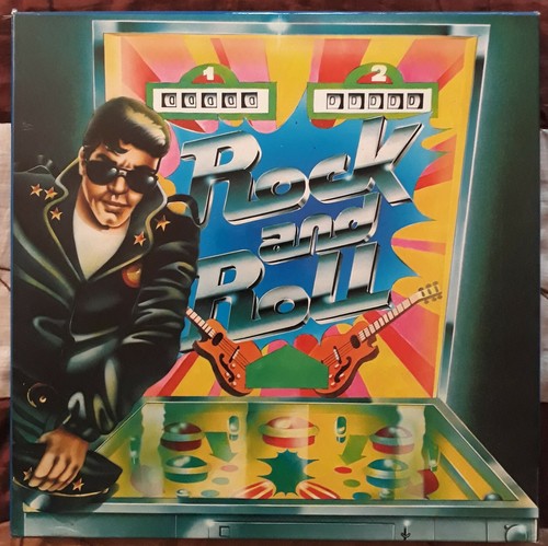 Ultra rare rock - ultra, rock'n'roll